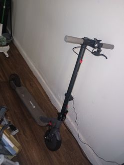 Electric scooter