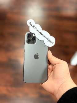 🚀  iPhone 12 Pro Max 5G– Premium Features, Only $5 Down to Start! - Smartphone 