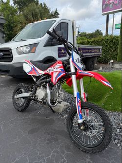 Dirt bikes