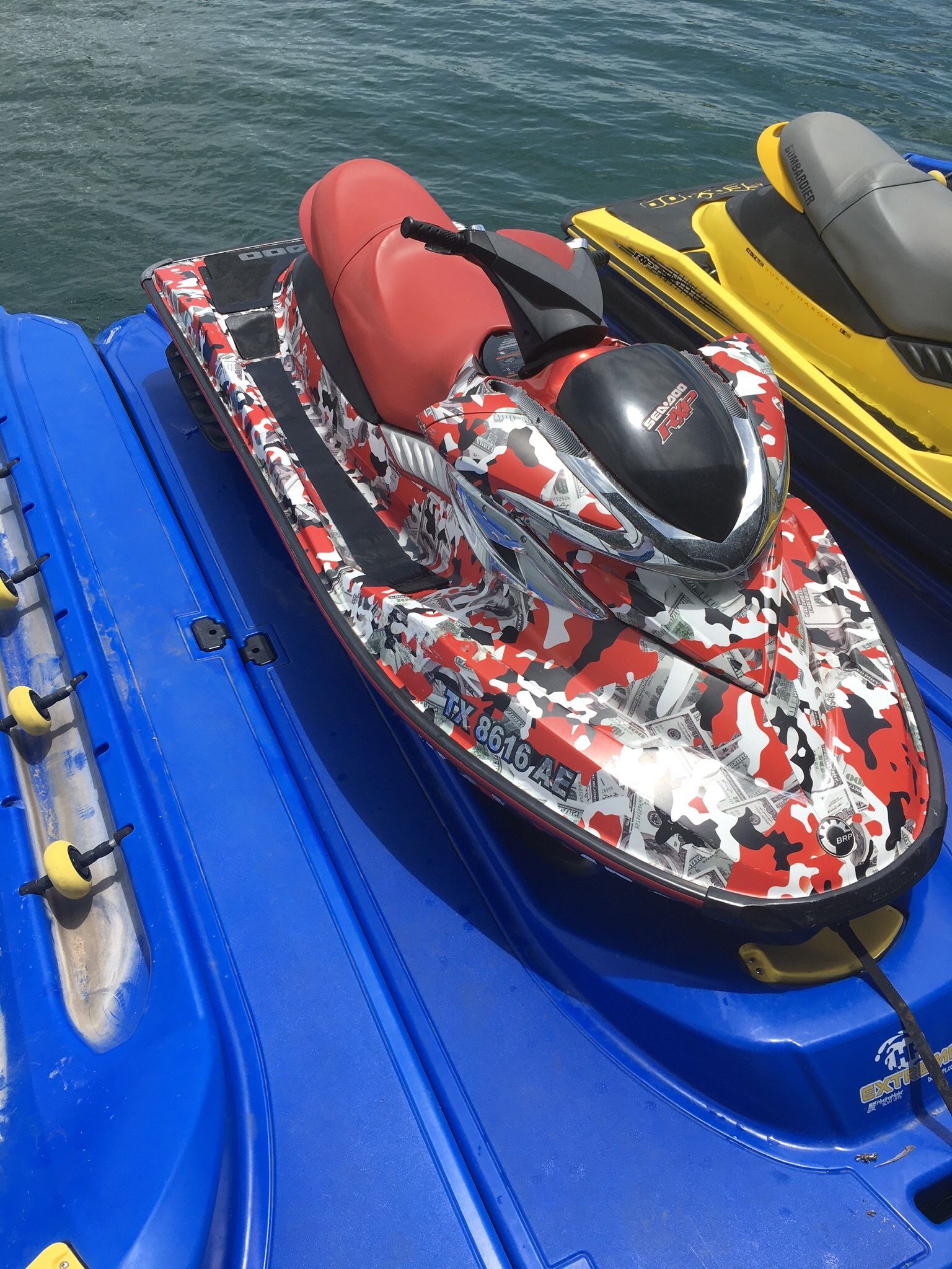 2006 Sea Doo Rxp