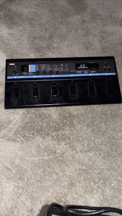 KORG A5 Multi-FX Guitar Effects