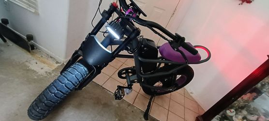 DRIFT.SLIDE D93 Pro Electric Bike for Adults, 1500W Peak Ebike