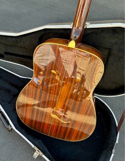 Yamaha FG-460SA Acoustic Guitar