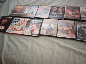 DVD MOVIES