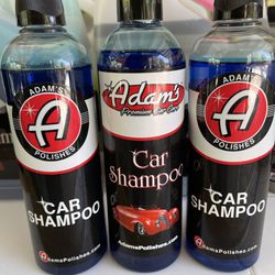 Adam's Polishes Car Wash Shampoo 16oz