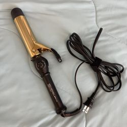 Paul Mitchell Pro Tools 1.5 Inch Gold Iron 