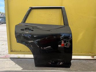 2021-2023 NISSAN ROGUE REAR PASSENGER  SIDE DOOR SHELL #2