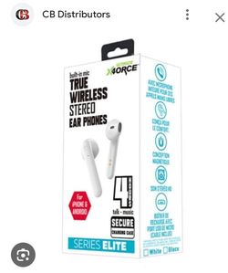 EAR PHONES NEW