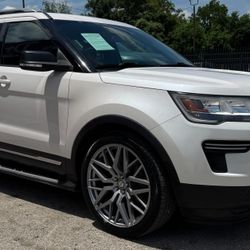 2019 FORD-EXPLORER 