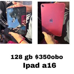 Ipad A 16