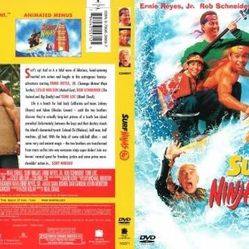 Surf Ninjas W/dvd Case Dvd