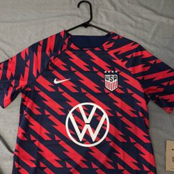 USA Soccer Jersey 