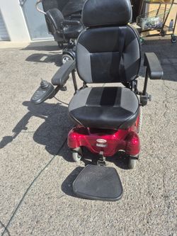 CtM Assistant Wheel Chair
