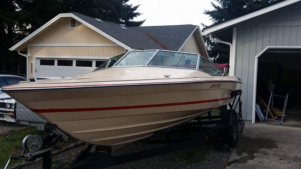 1980 Bayliner Eagle