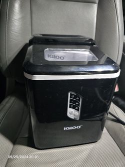 IGLOO ICE MAKER