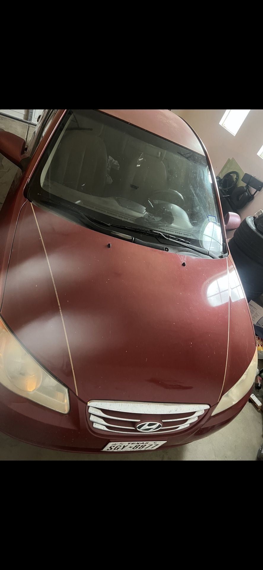 2010 Hyundai Elantra