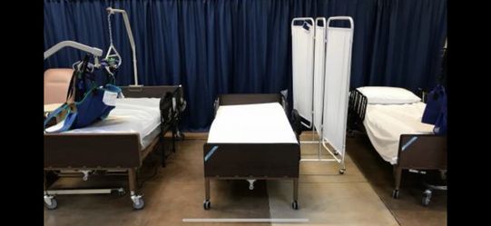 Electric Hospital Bed Package 