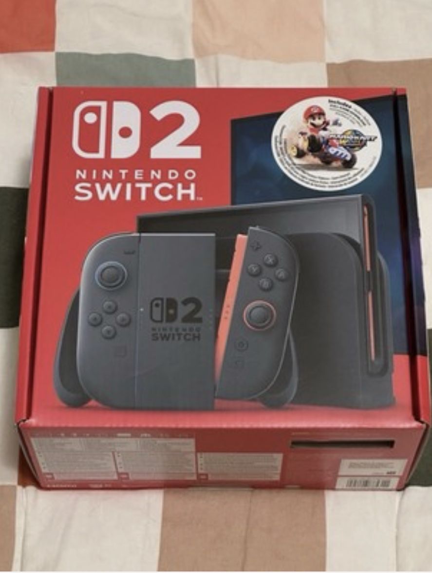 Nintendo Switch 2
