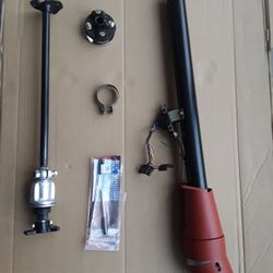 1963 Chevy Impala Super sport Tilt Column Restored 