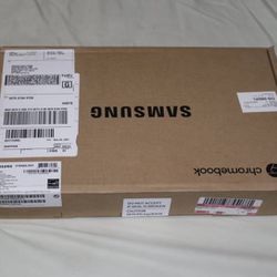 *UNOPENED* NEW Samsung Chromebook 4!!!