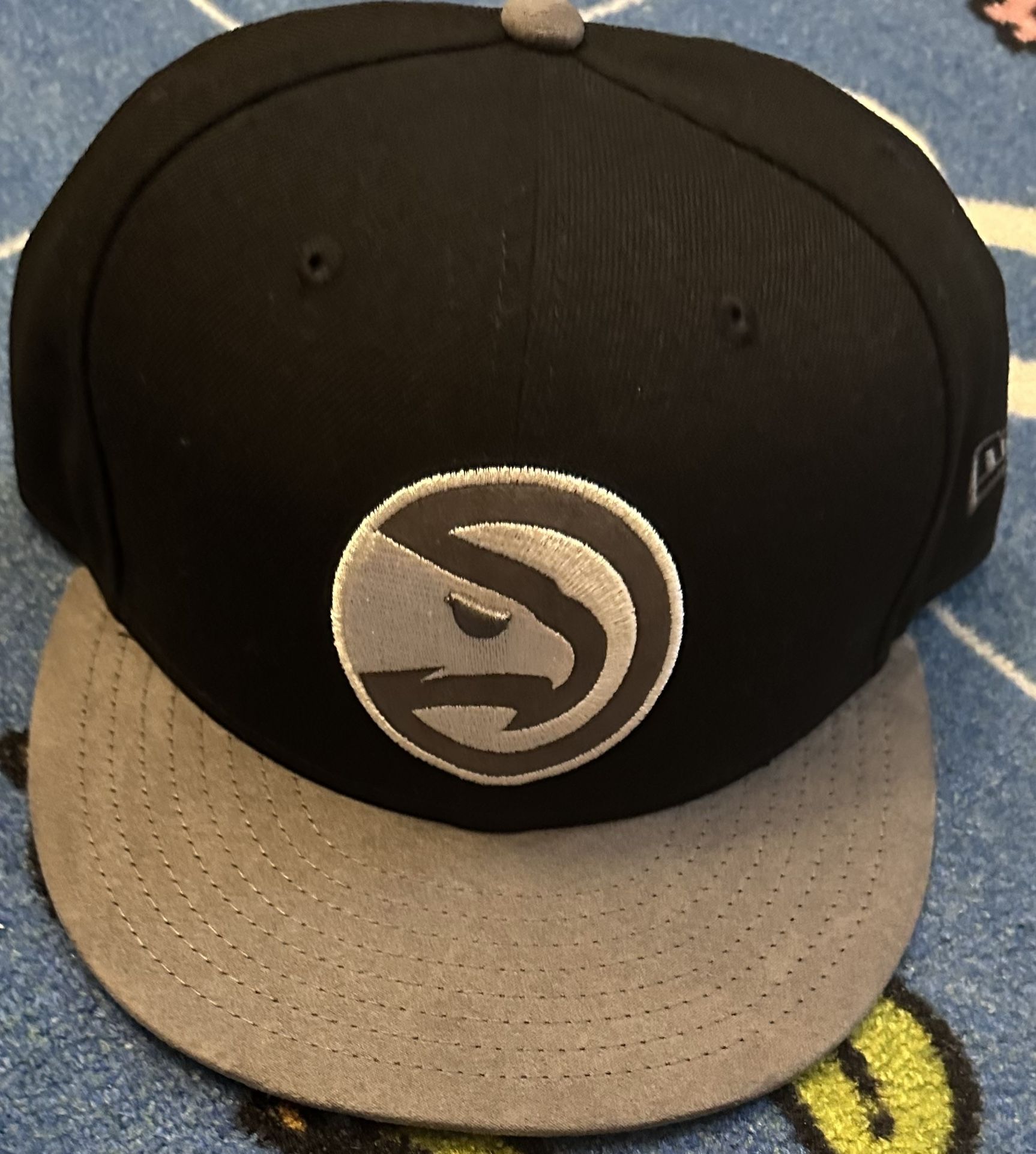 Atlanta Hawks New Era Snap Back