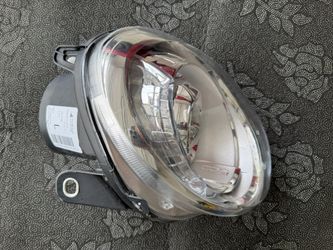 Fiat 500 Headlight Assembly (left)