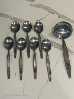 Vintage Scandinavian 1950’s Enor Rustfri