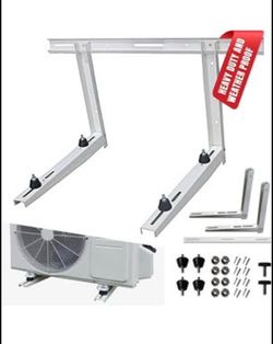 Mini Split Outdoor Wall Mounting Bracket, Minisplit