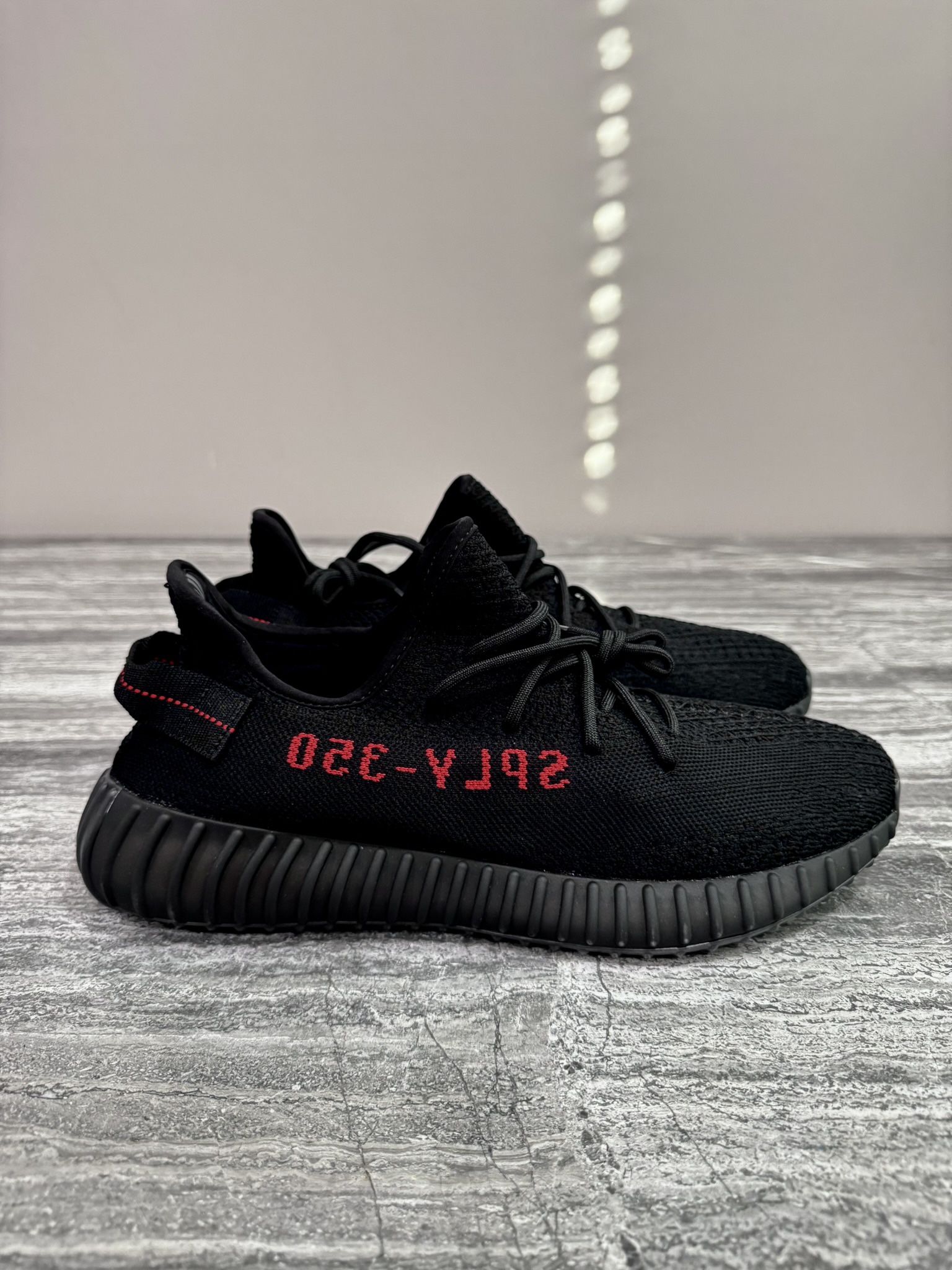 Adidas Yeezy Boost 350 V2 Bred Shoes  