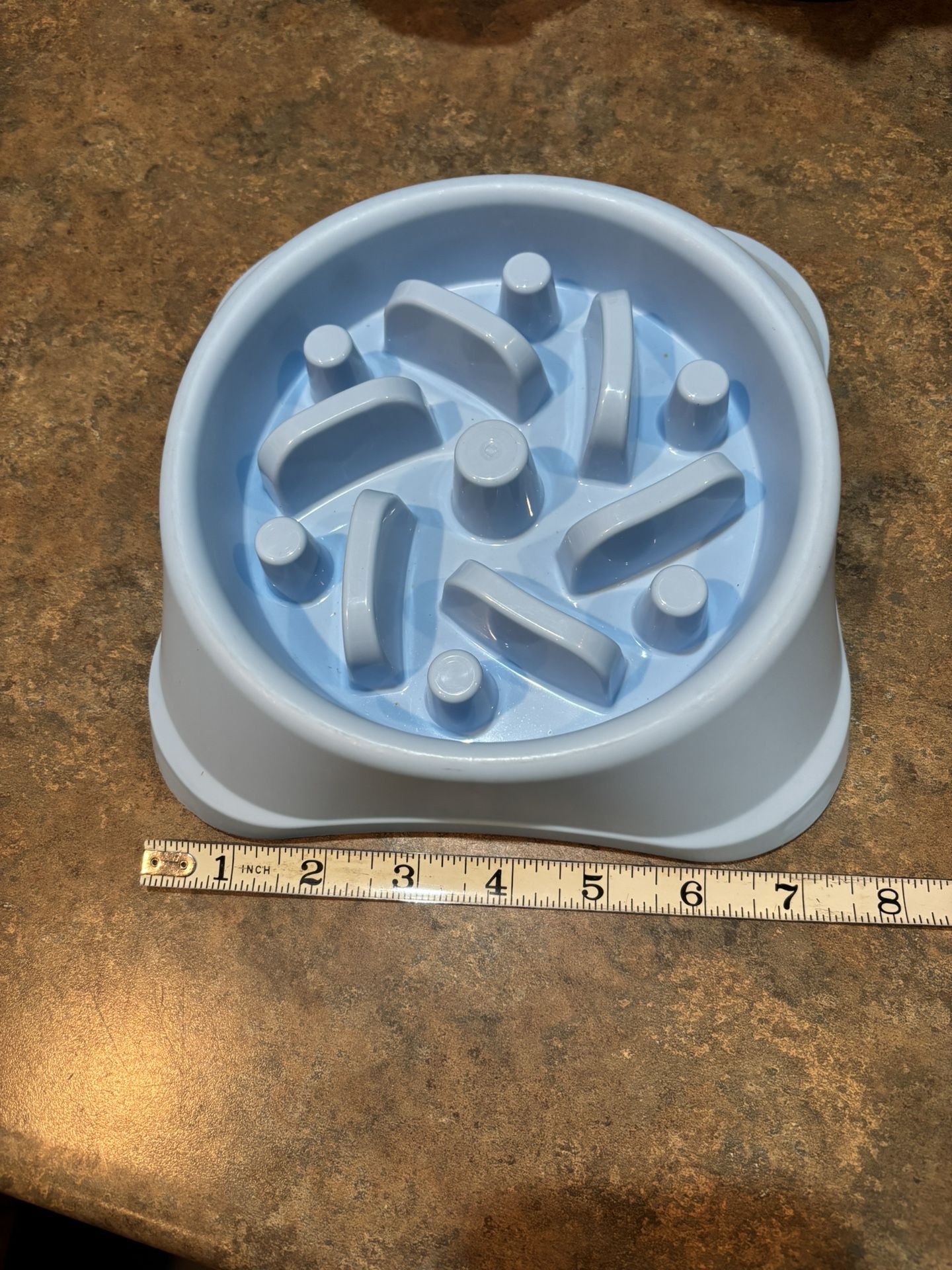 Dog slow chew bowl. Small