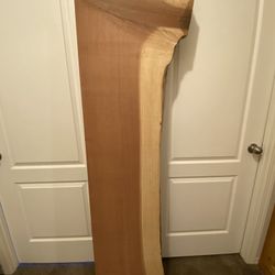 Sequoia Redwood Cedar Live Edge