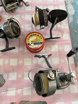 Fishing Reels