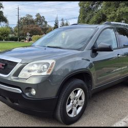 2011 GMC Acadia