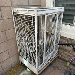 Large Bird Cage