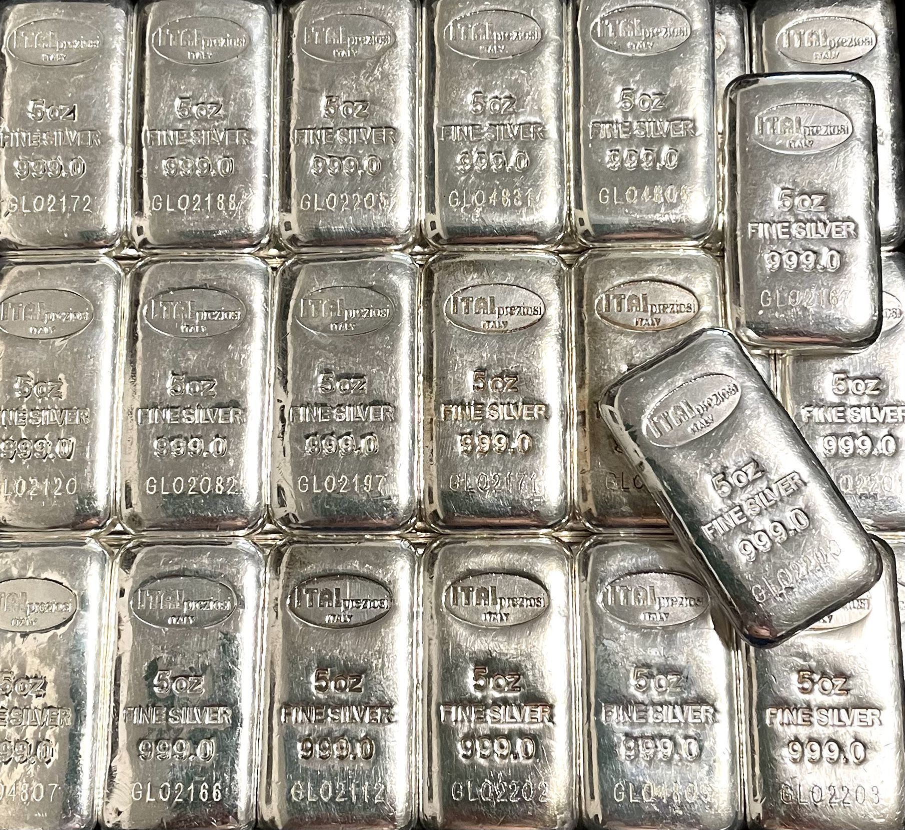 Silver Rounds Single .999 Fine Silver Rounds And Bars $36 An Ounce! for Sale in Las Vegas ...