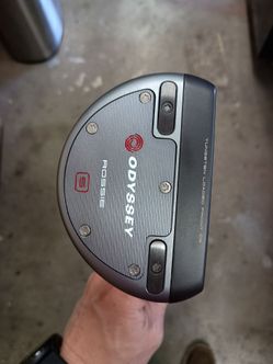 Odyssey tri hot 5k Rossi s putter