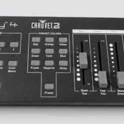 Chauvet DJ Obey 4, 16-ch DMX Lighting Controller