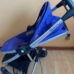 QUINNY ZAPP XTRA STROLLER 