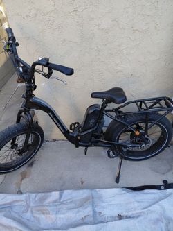 Rad power e-bike