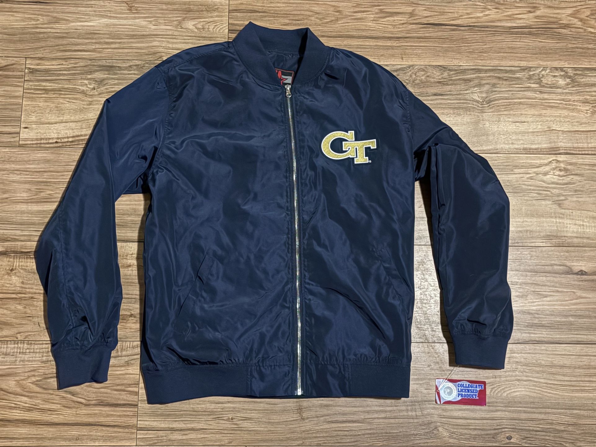 JH Design bomber Jacket