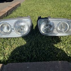 Peterbilt Head Lights 