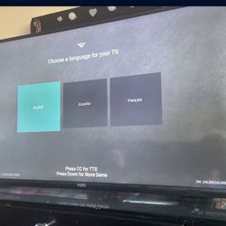 40 Inch Vizio Tv