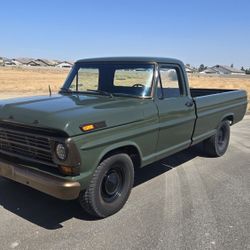 1968 Ford F250