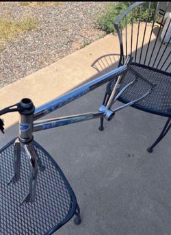 20”DYNO VFR FRAME SET OLD SCHOOL