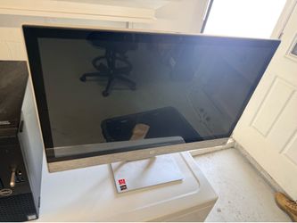 HP Pavilion all-in-one desktop