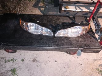 2005 Monte Carlo (SS) Headlights