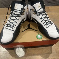 Jordan 12 “ Royalty “