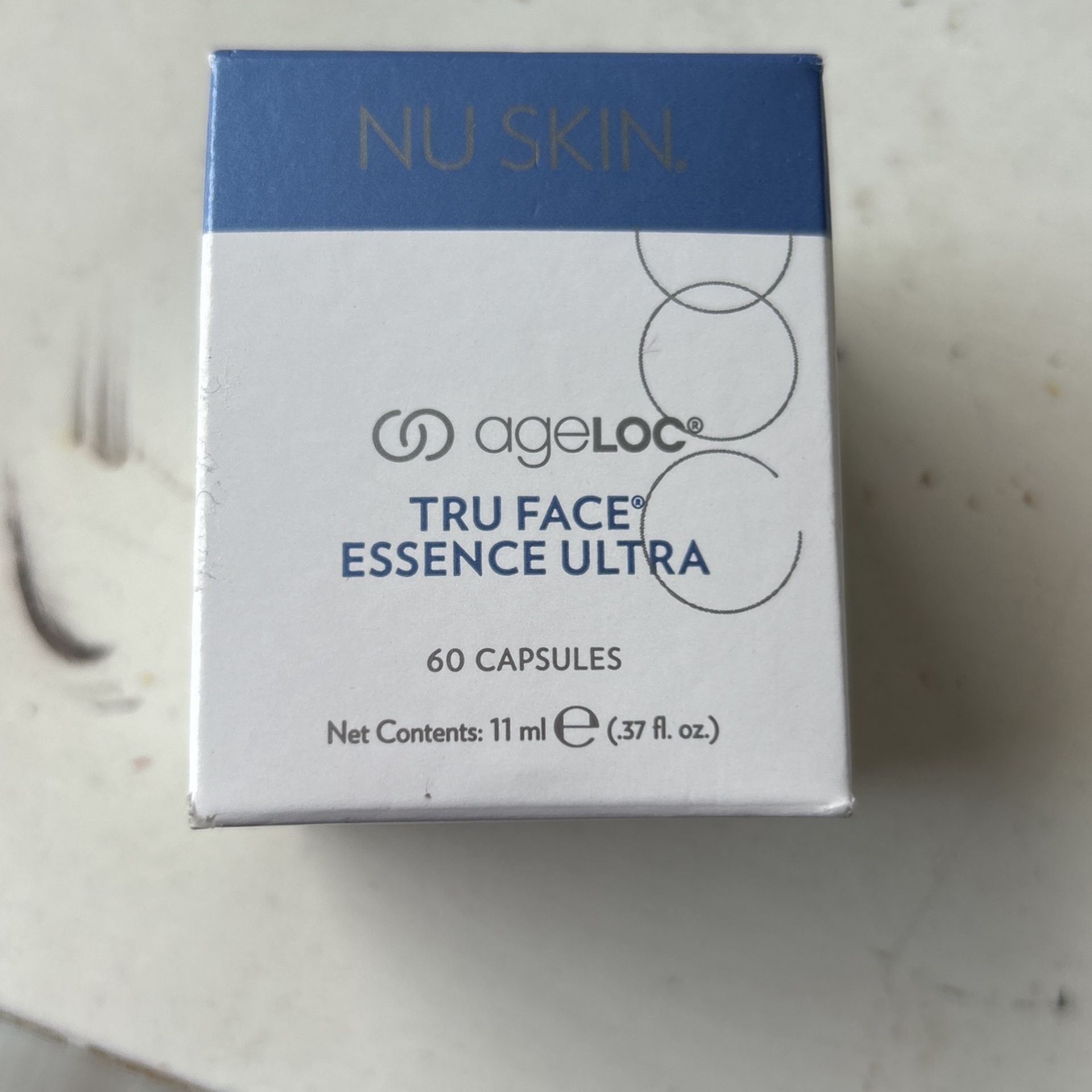 Nu Skin Nuskin Ageloc True Face Essence Ultra