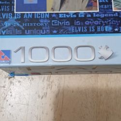 Elvis Presley Puzzle