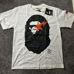 Bape Tees